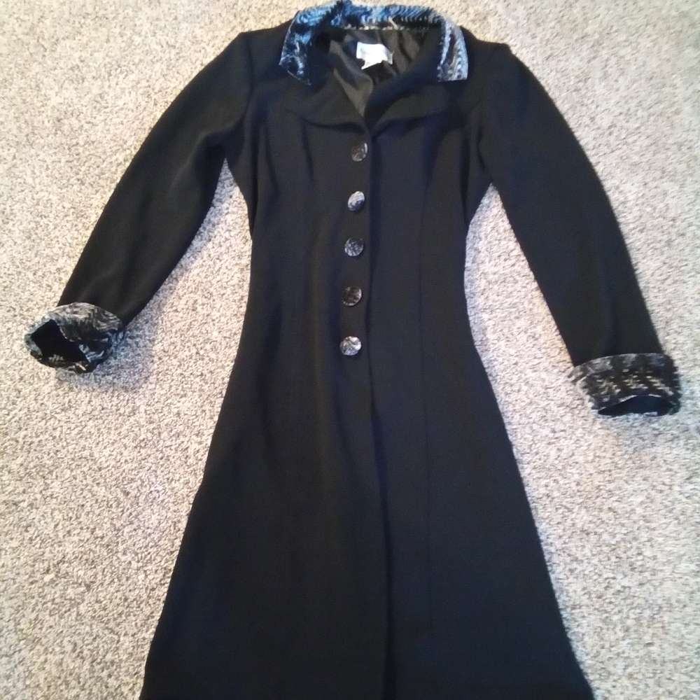 Anthony sicari peacoat